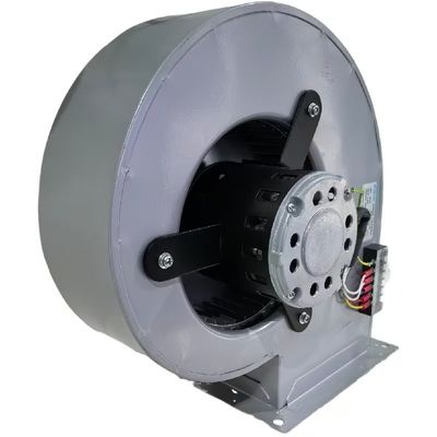 Modèles de ventilateurs centrifuges EC à faible bruit et haute performance 7-7 à 12-12 avec moteur BLDC pour serres et salles blanches