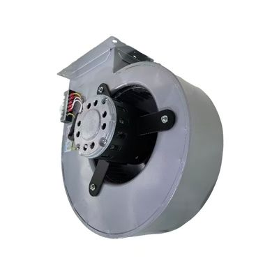 Modèles de ventilateurs centrifuges EC à faible bruit et haute performance 7-7 à 12-12 avec moteur BLDC pour serres et salles blanches
