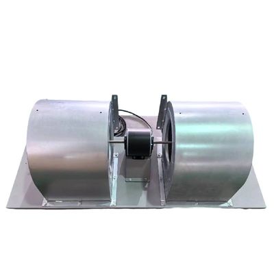 Ventilateur centrifugeur EC lourd 750W moteur BLDC pour la ventilation industrielle et le refroidissement des cabinets de télécommunications