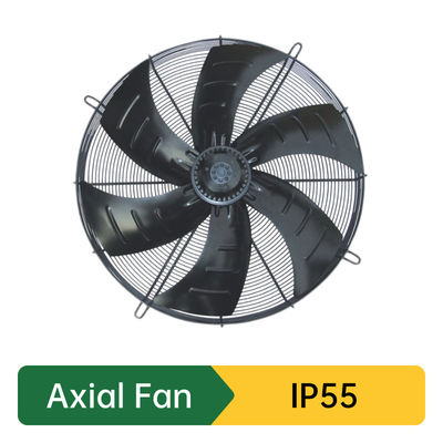 Ventilateur de circulation d'air de type YWF avec une vitesse de 500 à 3000 tr/min