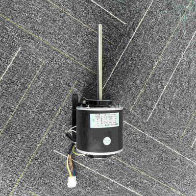Moteur de ventilo-convecteur monophasé durable et puissant à 1/3/5 vitesses avec conception à double arbre – Solutions personnalisées disponibles