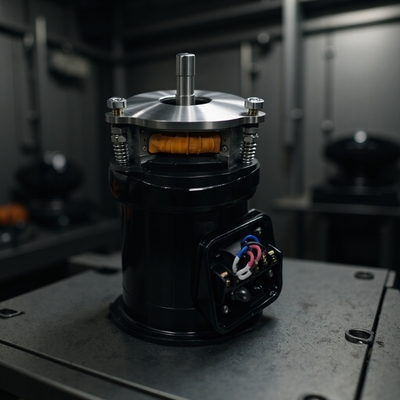 Moteur industriel à trois phases de 100-1000 W avec boîtier TEFC et certification CE